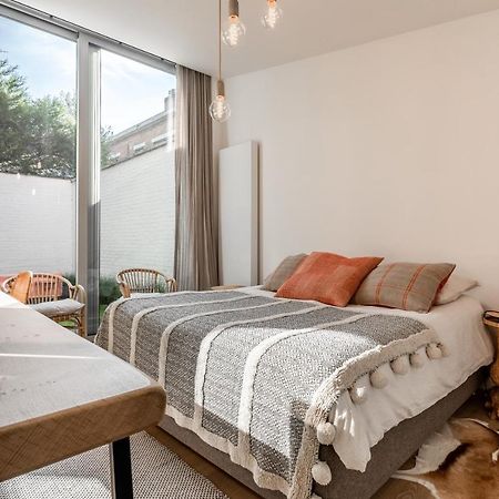 Alliance Garden Room Brugia Zewnętrze zdjęcie