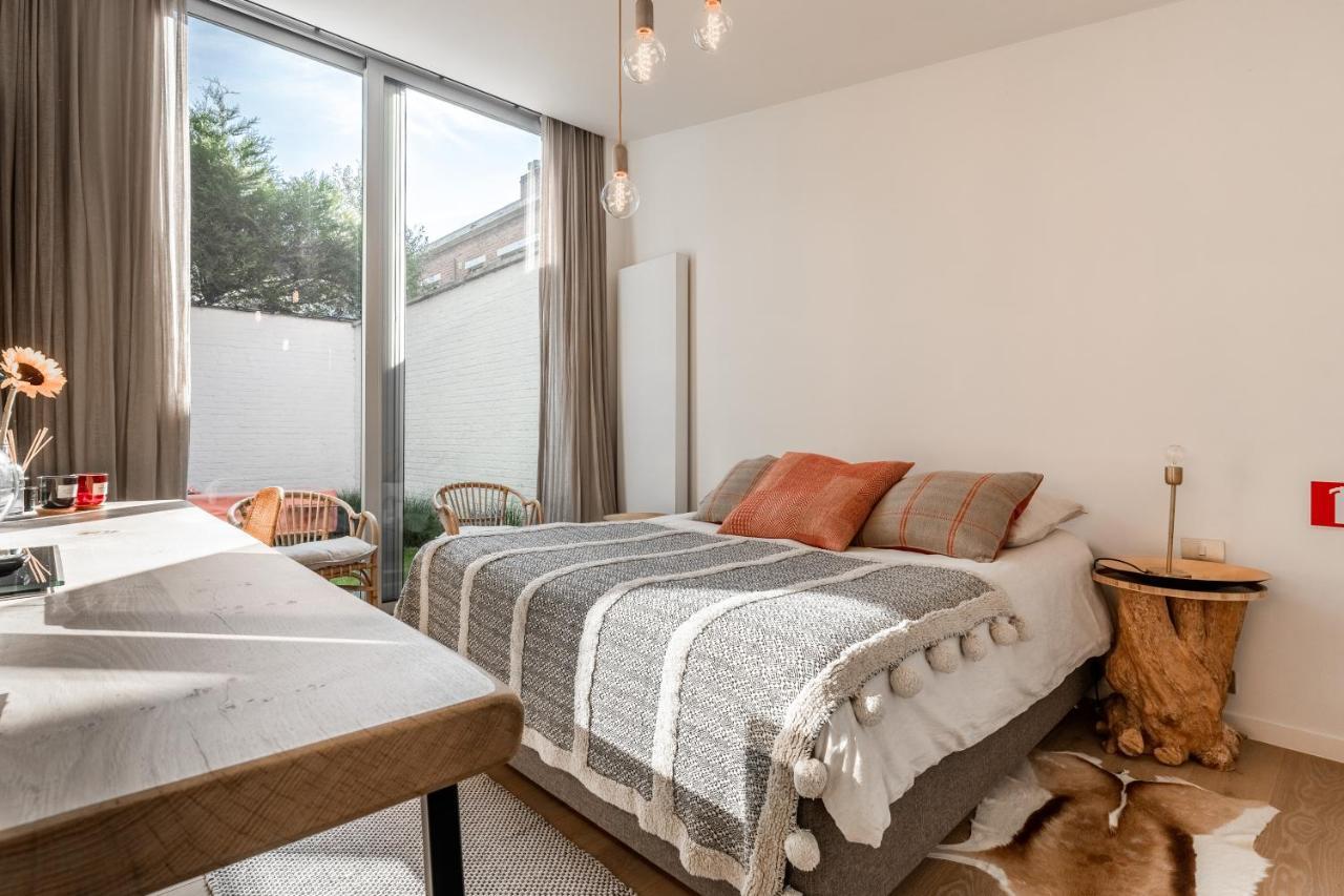 Alliance Garden Room Brugia Zewnętrze zdjęcie