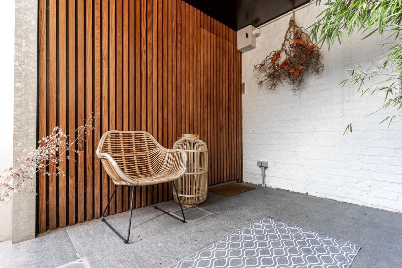 Alliance Garden Room Brugia Zewnętrze zdjęcie